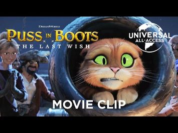 Poor 'Puss Gets Kidnapped by Pirates ?‍☠️