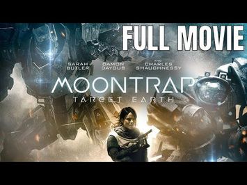 MOONTRAP TARGET EARTH Movie Trailer