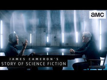 James Cameron's Story of Science Fiction: 'Big Questions' Official Teaser