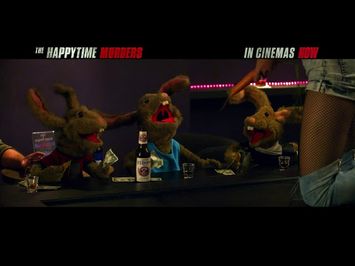 The Happytime Murders - 'Carrot' - In Cinemas Now