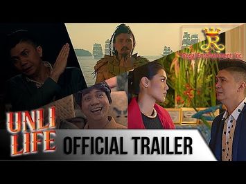 UNLI LIFE Official Full Trailer