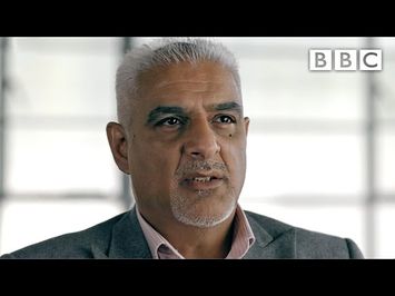 Losing a son in the 2011 UK riots - BBC