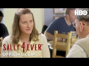 ‘The Salt & Pepper Sex Look’ Ep. 5 Official Clip | Sally4Ever | HBO