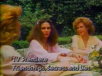 NBC promo Friendships, Secrets and Lies 1979