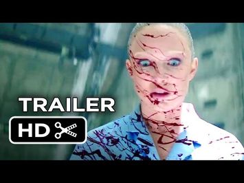 The Machine Official Trailer #1 (2013) - Robot Sci-Fi Movie HD