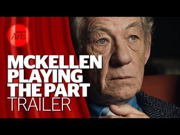 McKellen Playing the Part | UK trailer