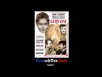 Gervaise (1956) - Trailer with French subtitles