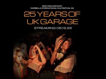 Official Trailer | 25 Years of UK Garage