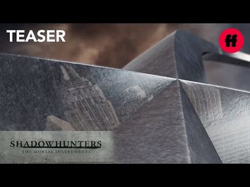 Show Open | Teaser: Season 1 | Shadowhunters