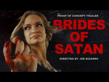 BRIDES OF SATAN - Proof of Concept Trailer