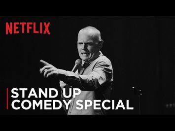 Bill Burr: I'm Sorry You Feel That Way | Official Trailer [HD] | Netflix