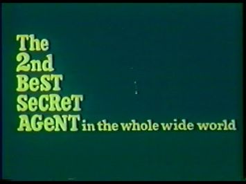 The 2nd Best Secret Agent in the Whole Wide World (1965) Trailer