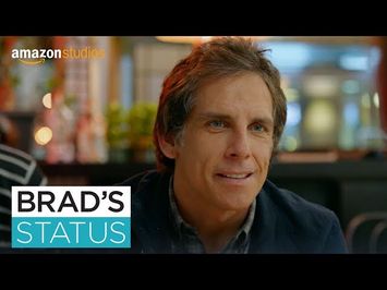 Brad’s Status – Official US Trailer [HD] | Amazon Studios