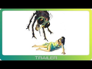 The Fly ≣ 1958 ≣ Trailer