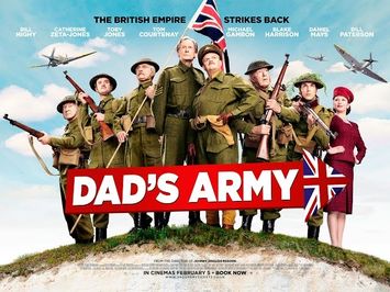 Dad's Army - Official Trailer 2