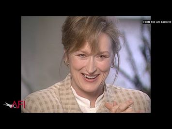 Meryl Streep on Making SOPHIE'S CHOICE