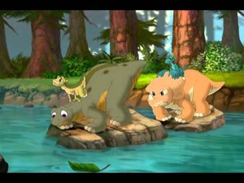 The Land Before Time XII: The Great Day of the Flyers - Trailer