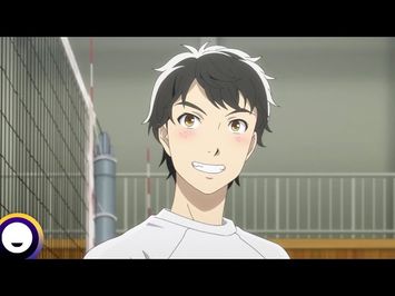 2.43: Seiin High School Boys Volleyball Team - Official Trailer