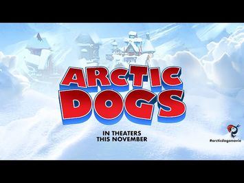 Arctic Dogs | Official Teaser