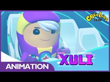 CBeebies: Go Jetters - Xuli