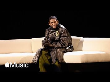 The Official USHER Interview | Apple Music