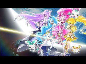 Opening V3 | Alright! HeartCatch PreCure! - Aya Ikeda [Creditless]