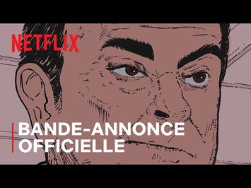 L'Évadé : L'étrange affaire Carlos Ghosn | Bande-annonce Officielle | Netflix