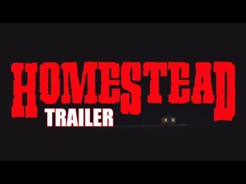 HOMESTEAD Official Trailer (2023) Western Horror