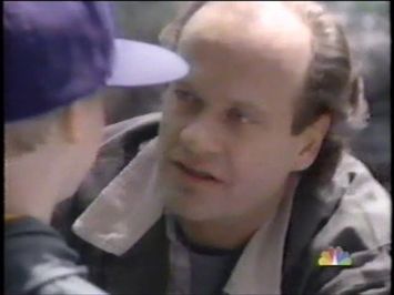 The Innocent - Kelsey Grammer - TV Movie - NBC - Commercial - Trailer (1994)