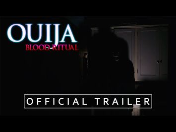 Ouija Blood Ritual - Official Trailer (2020 HD) | Horror, Creepypasta, #closetman |