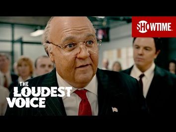 'We Should Never Be Afraid of Patriotism' Ep. 2 Official Clip | The Loudest Voice | SHOWTIME