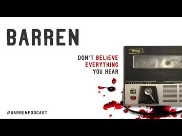 Barren [Official Trailer]