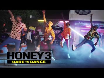 Honey 3: Dare to Dance | Opening Dance Party Scene | Film Clip