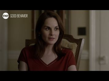 Good Behavior: Behind the Scenes of Season 1's Funniest Moments [BLOOPER REEL] | TNT