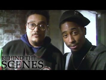 JUICE 25th ANNIVERSARY | Remembering Tupac | Official Behind the Scenes