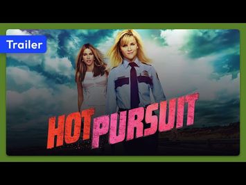 Hot Pursuit (2015) Trailer