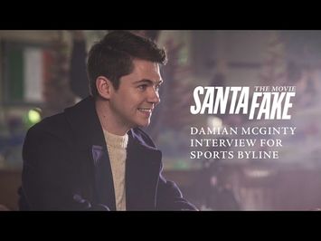 Sports Byline Damian McGinty Interview