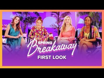 SPRING BREAKAWAY | First Look