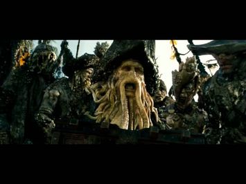 Pirates of the Caribbean: Dead Man's Chest