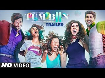 Tum Bin 2 | Official Trailer | Neha Sharma, Aditya Seal, Aashim Gulati | Releasing 18th November