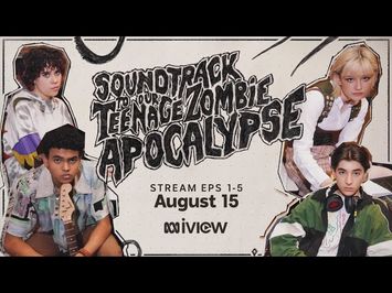 #STOTZA Promo Drop ?? | Soundtrack To Our Teenage Zombie Apocalypse | ABC ME