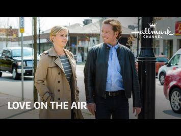 Love on the Air - Premieres Saturday, September 26th