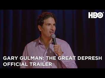 Gary Gulman: The Great Depresh | Official Trailer | HBO