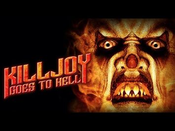 Killjoy Goes to Hell (Killjoy 4) - Official Trailer, presented by Full Moon Features