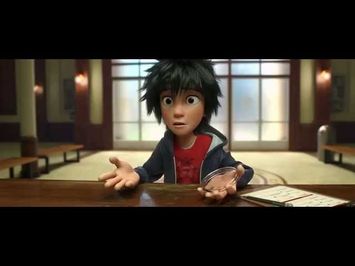 BIG HERO 6 | UK Trailer | Official Disney UK