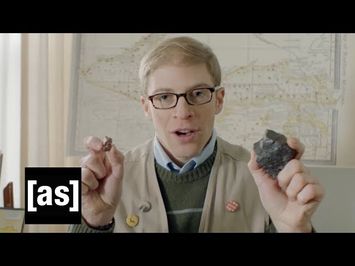 Iron | Joe Pera Talks With You | Adult Swim