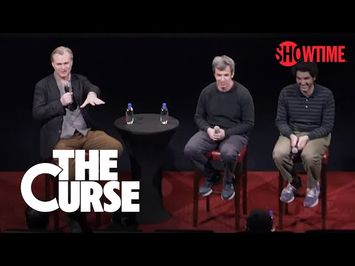 The Curse Q&A with Nathan Fielder & Benny Safdie Moderated by Christopher Nolan