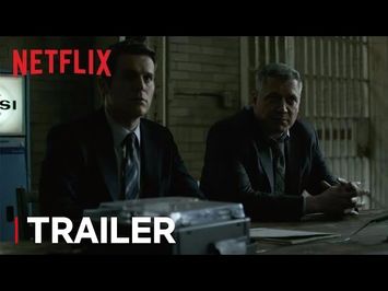 MINDHUNTER | Trailer 2 | Netflix