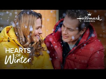 Preview - Hearts of Winter starring Jill Wagner, Victor Webster, and Rukiya Bernard