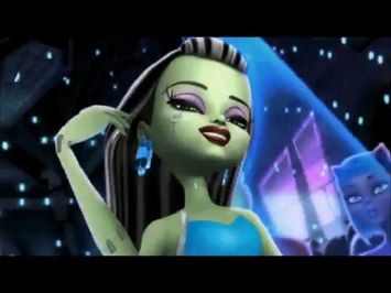 Monster High Scaris City of Frights Trailer